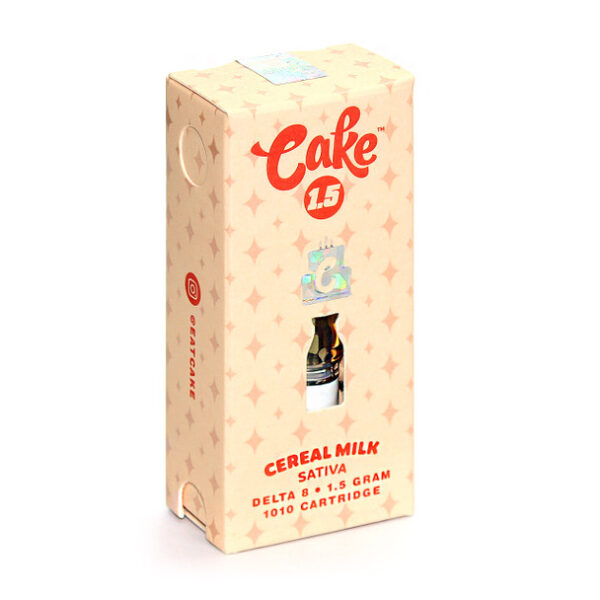 cake disposable