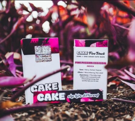 cake disposable