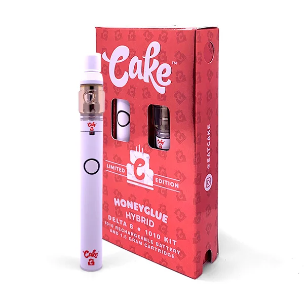 Cake Delta 8 1010 Kit – Battery + Cartridge | 1.5g