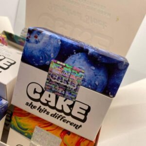 CAKE CARTS THC LAUGHING GAS
